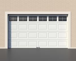 Sandy Springs Garage Door