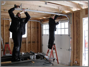 Sandy Springs Garage Door Installation