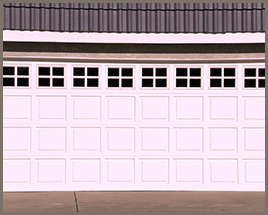 Sandy Springs Garage Door Flexible installation