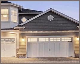 Sandy Springs Garage Door residential