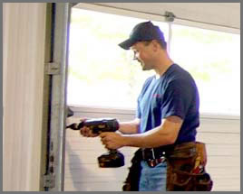 Sandy Springs Garage Door Repair